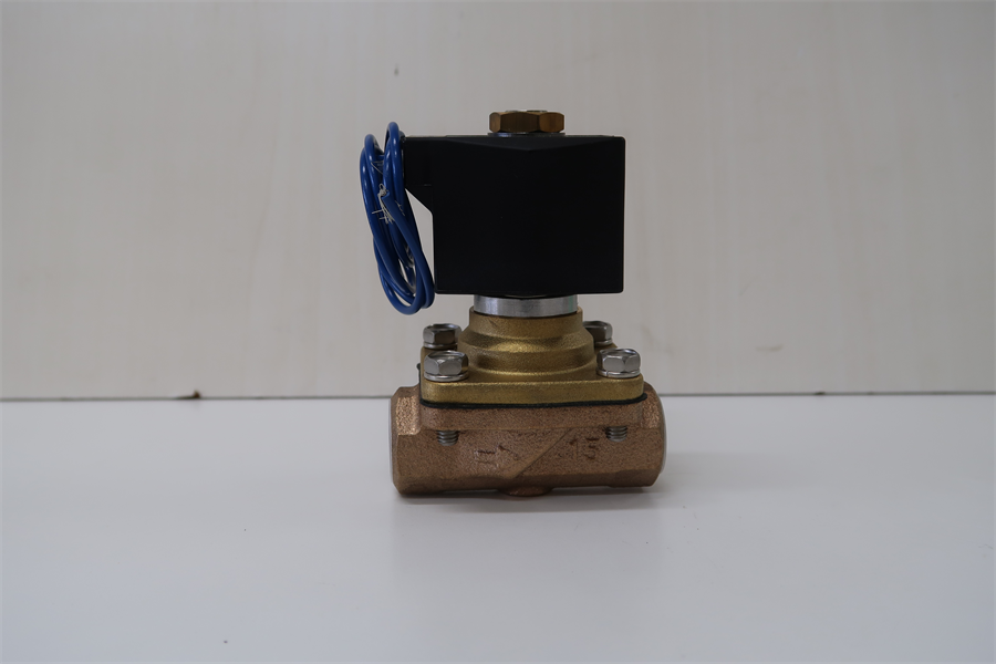 CKD(株)　パイロットキック式2ポート電磁弁　ADK11-15A-02CS-AC100V