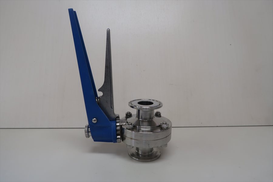 (株)コンサス　バタフライバルブ　CBE-10S 14E101　