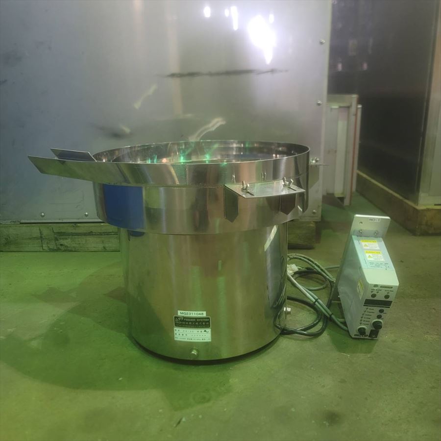 村田精工(株)　パーツフィーダ 半波①　PX-40／2011年製