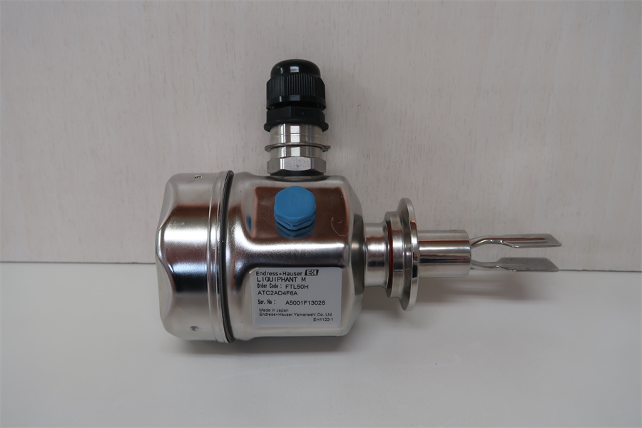 エンドレスハウザー社　音叉式液体用レベルスイッチ　FTL50H
