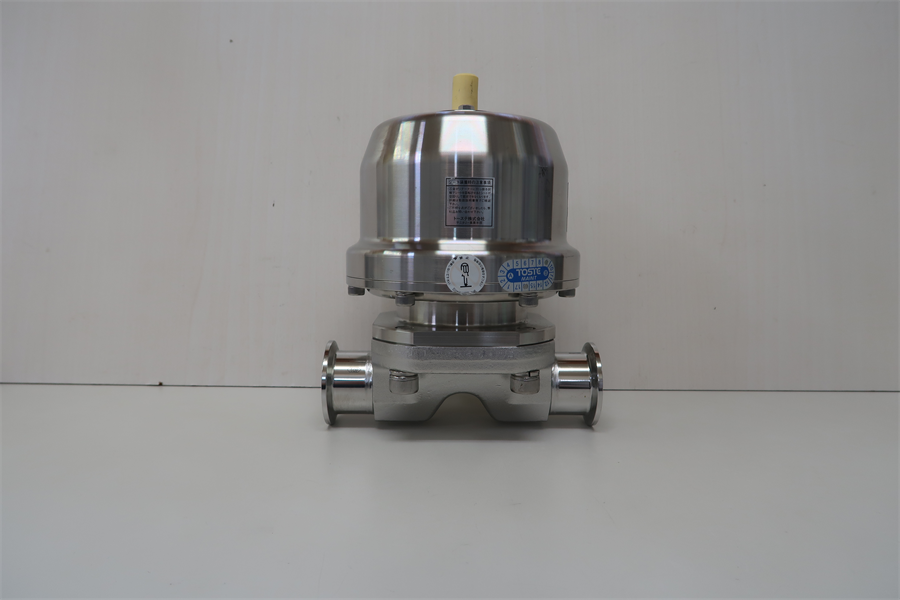 トーステ(株)　DH型ダイヤフラムバルブ　DHC2S11