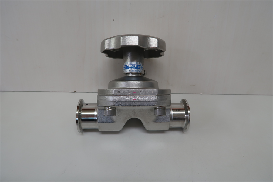 トーステ(株)　ハンドバルブ　DHS2S　MV-354　