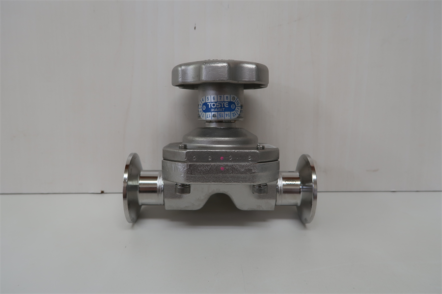 トーステ(株)　ハンドバルブ　DHS2S　MV-357