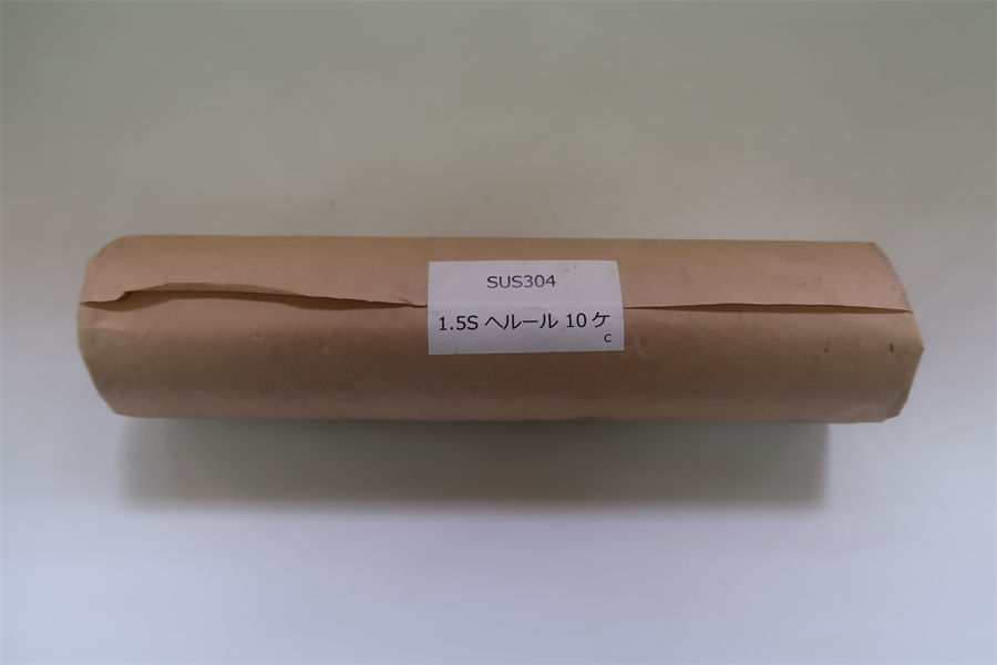 SUS304製　1.5Sヘルール（10個入）【未使用品】