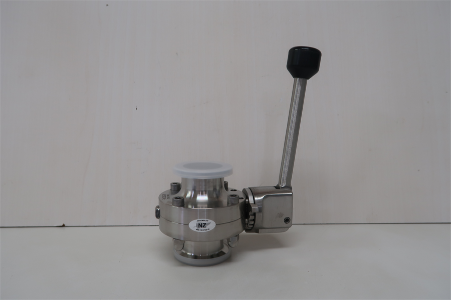 keystone製　バタフライバルブ　F246　316L　※有姿現状渡し