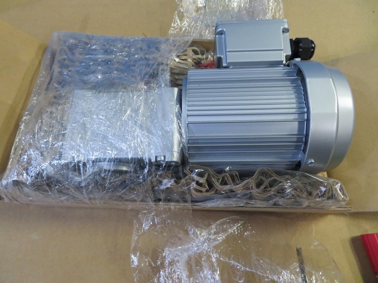 (株)ツバキE&M　小形ギヤモーター　HMTA020-20H60J　