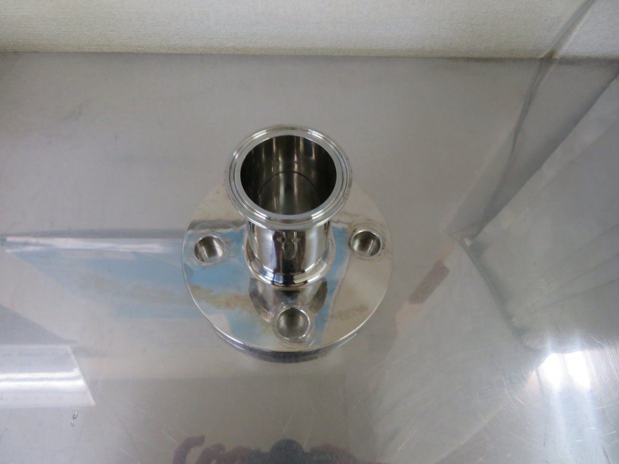 ヘルールフランジアダプタ　2.0S 40A 10K