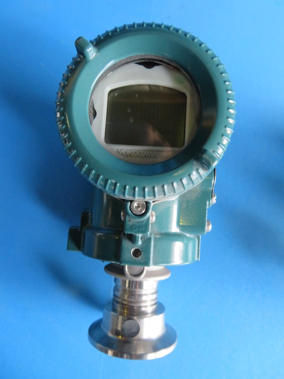 横河電機(株)　サニタリー用圧力伝送器②　EJX533J