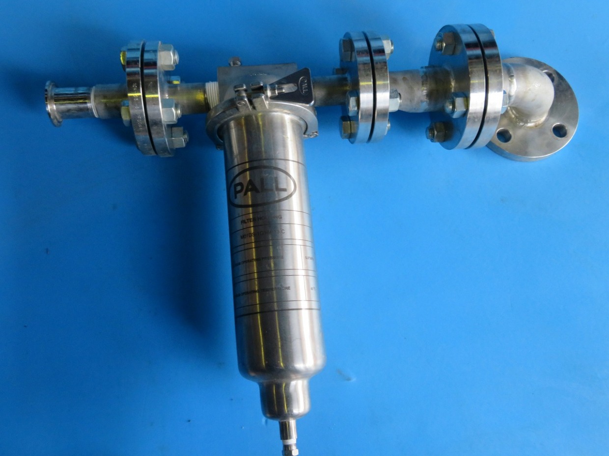 PALL　フィルターハウジング　MO1DS-G16H-C