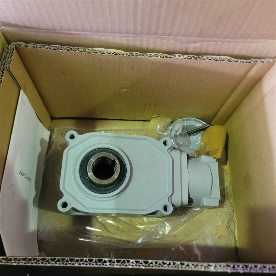 (株)ニッセイ　サーボモータ用高精度減速機　AF3SZ30-10H400S1／2018年製