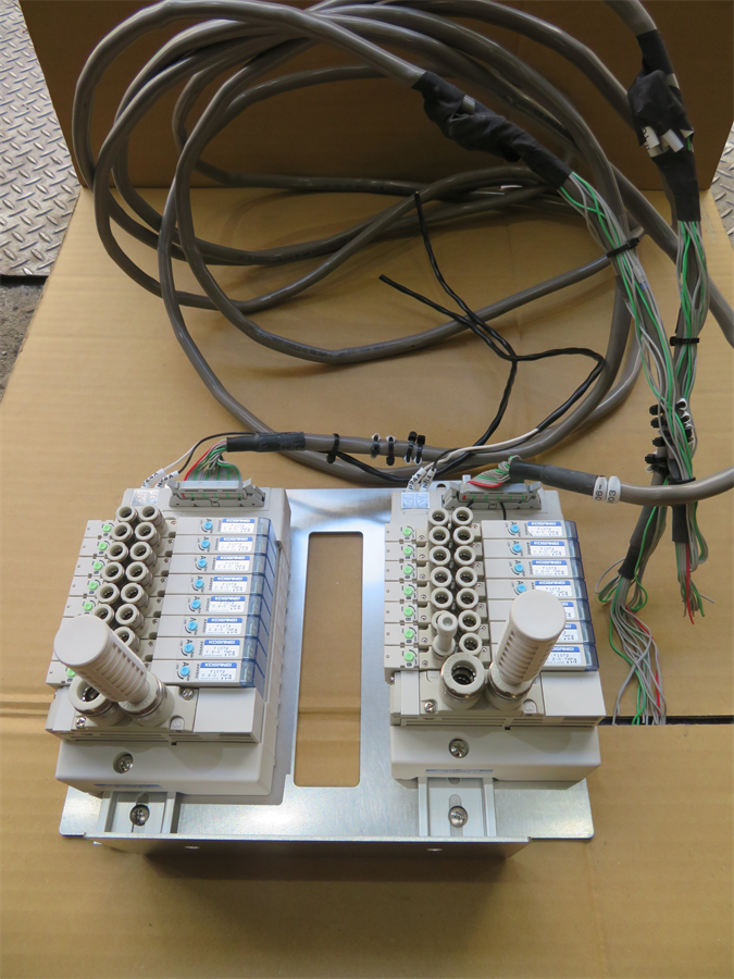 (株)コガネイ　電磁弁②　F10T2