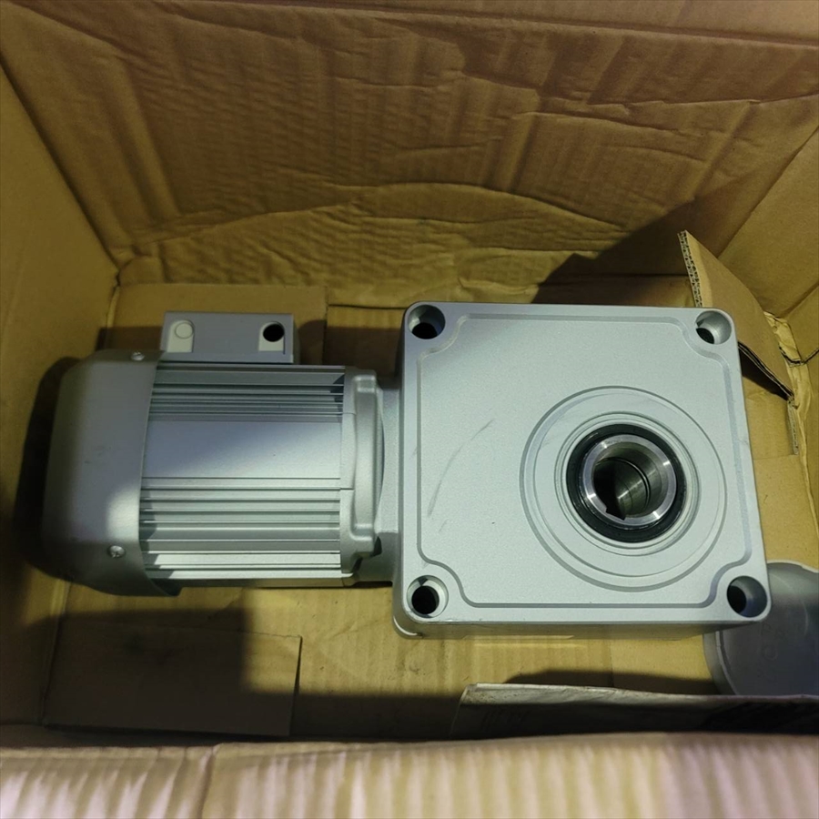 三菱電機(株)　ギアードモータ　GM-SHYF-RH／2018年製