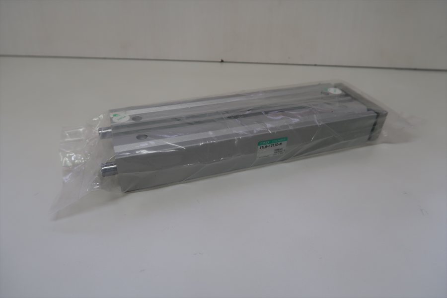 CKD(株)　ガイド付シリンダ　STLM-12150Ｍ【未使用品】　在庫…2