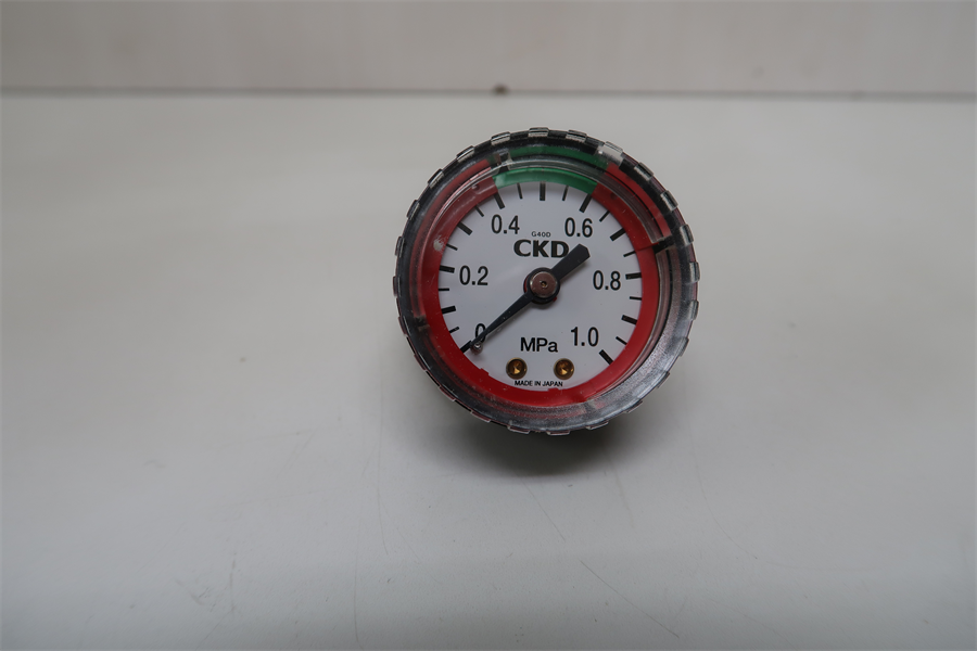 CKD(株)　圧力計　G40D-6-P10