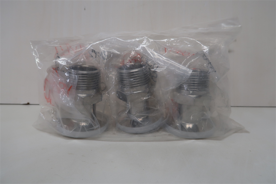 大阪サニタリー(株)　ヘルール管用ネジアダプタ　THAD-C【未使用品】